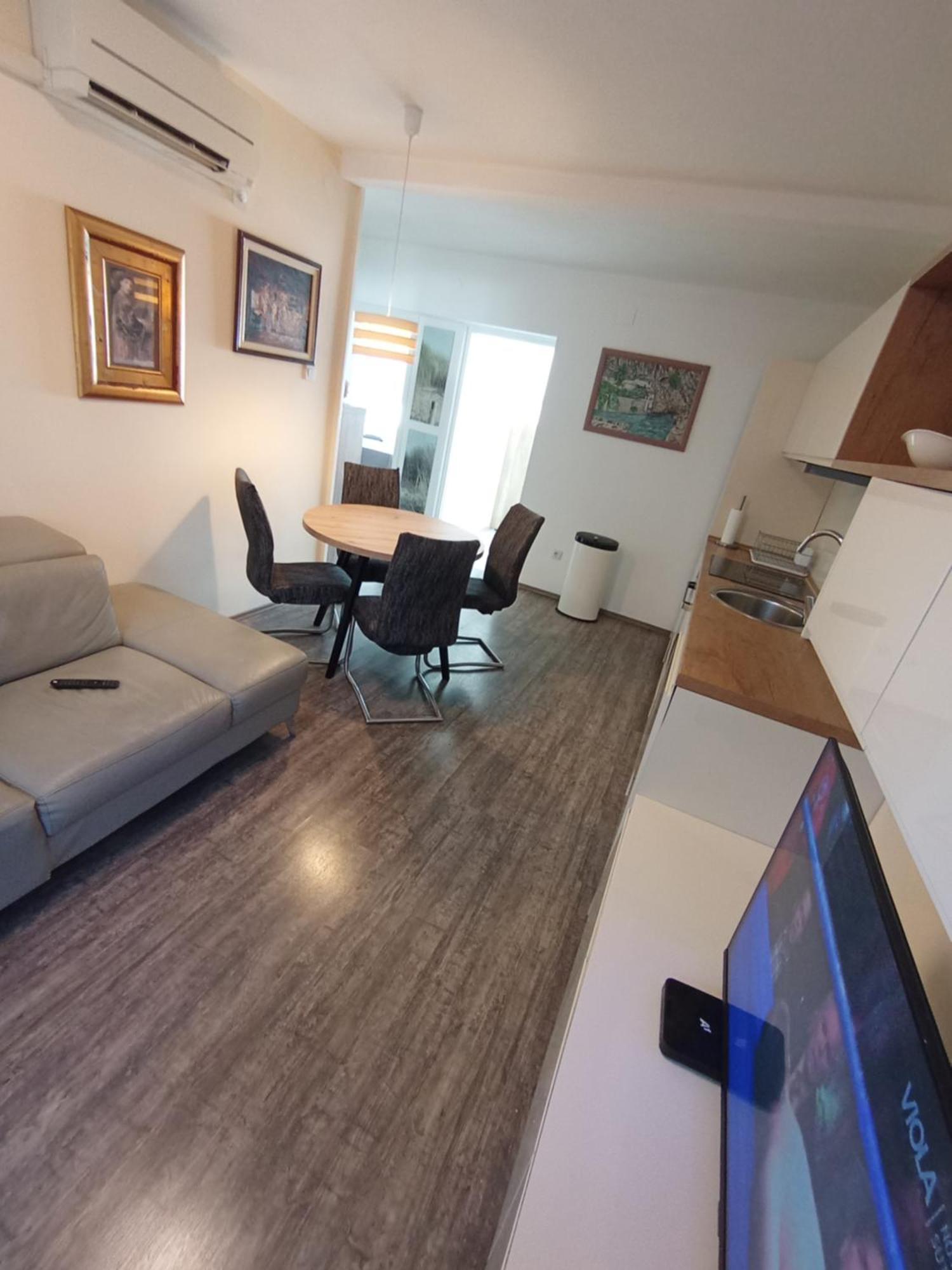 Marino - Sweet Comfort Apartment In City Center Split Eksteriør billede